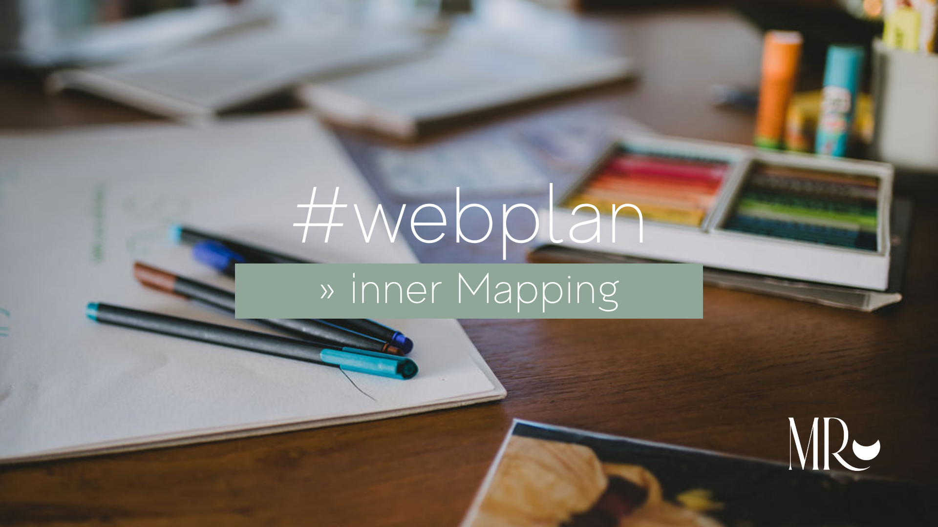 Inner Mapping → jouw Webplan