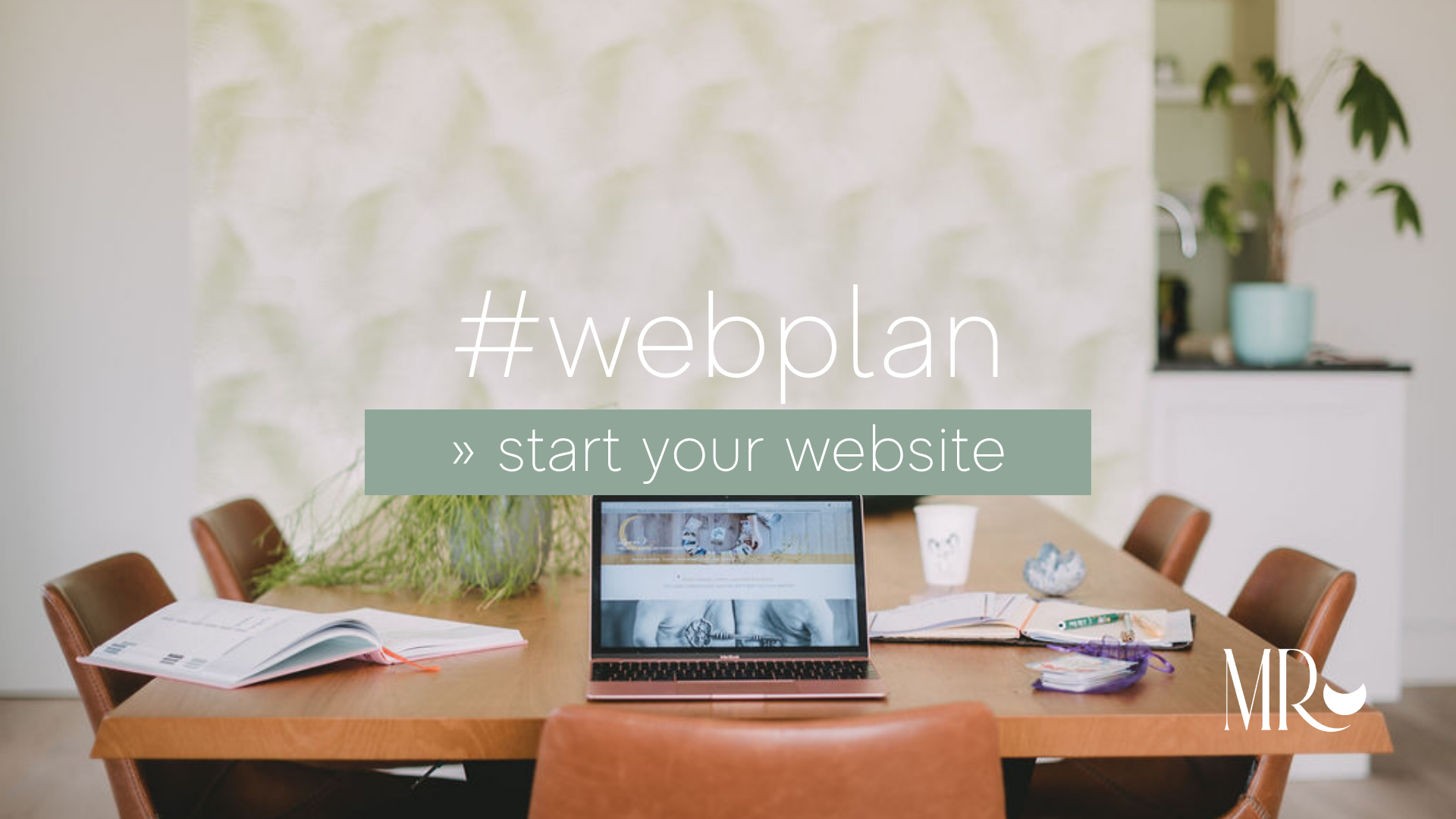 Start your Website 🏗️